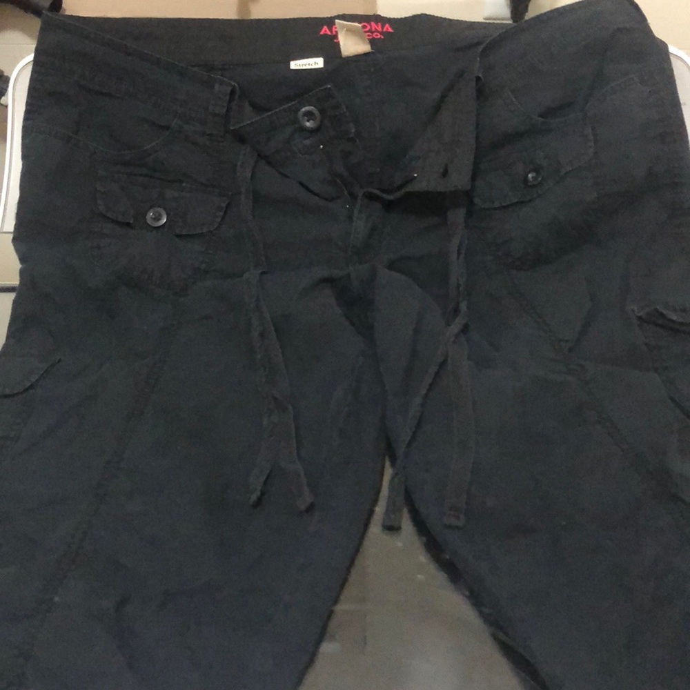 Plus Size capris